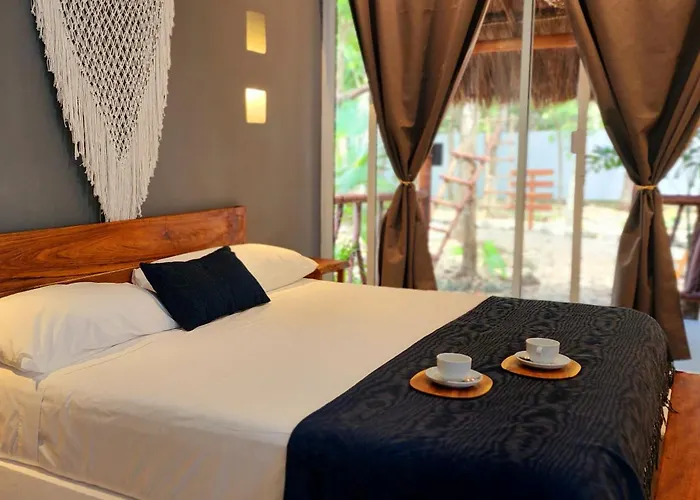 Jungle Deluxe Kin Hotel Tulum