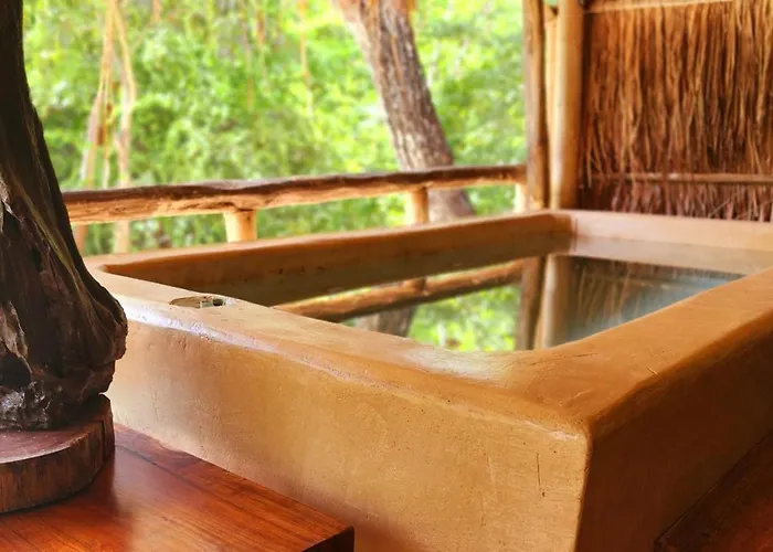 Jungle Deluxe Kin Hotel Tulum