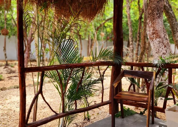 Jungle Deluxe Kin Hotel *