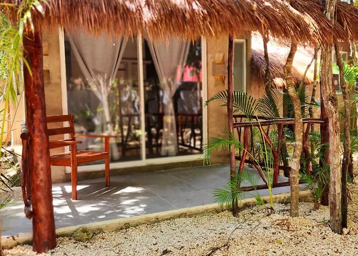 Jungle Deluxe Kin * Tulum