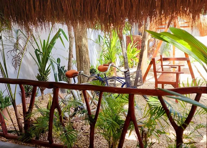 Jungle Deluxe Kin Hotel Tulum