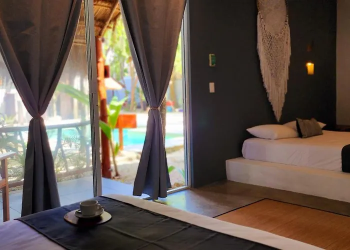 Jungle Deluxe Kin Hotel *