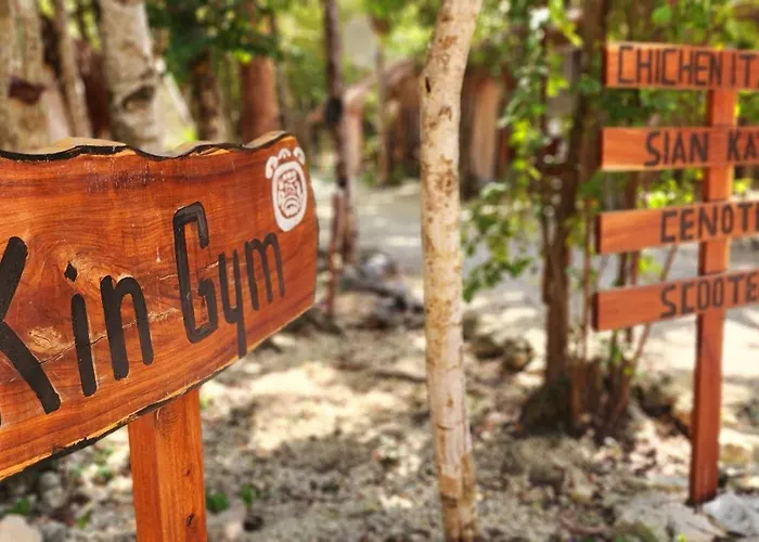 Jungle Deluxe Kin * Tulum