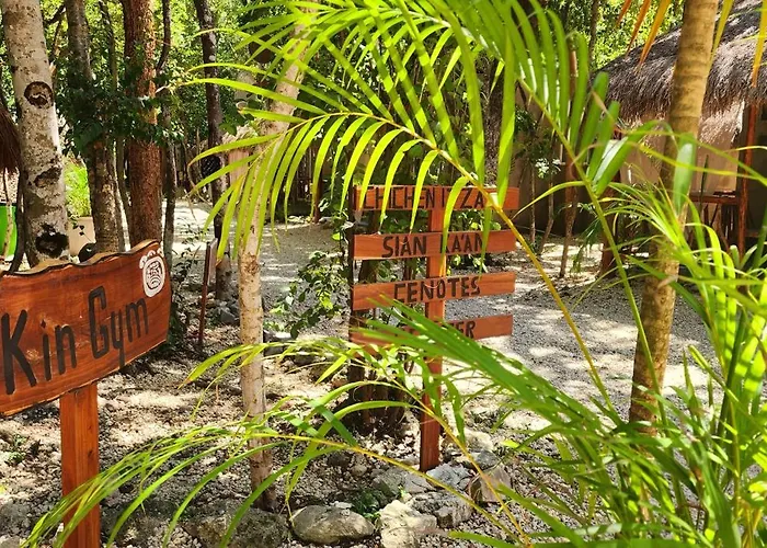 Jungle Deluxe Kin Tulum
